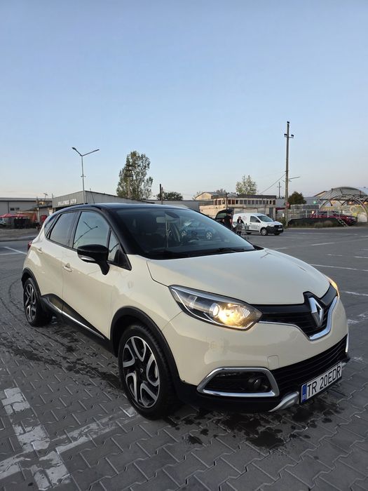 Renaul Captur 1.2 Benzina Automat