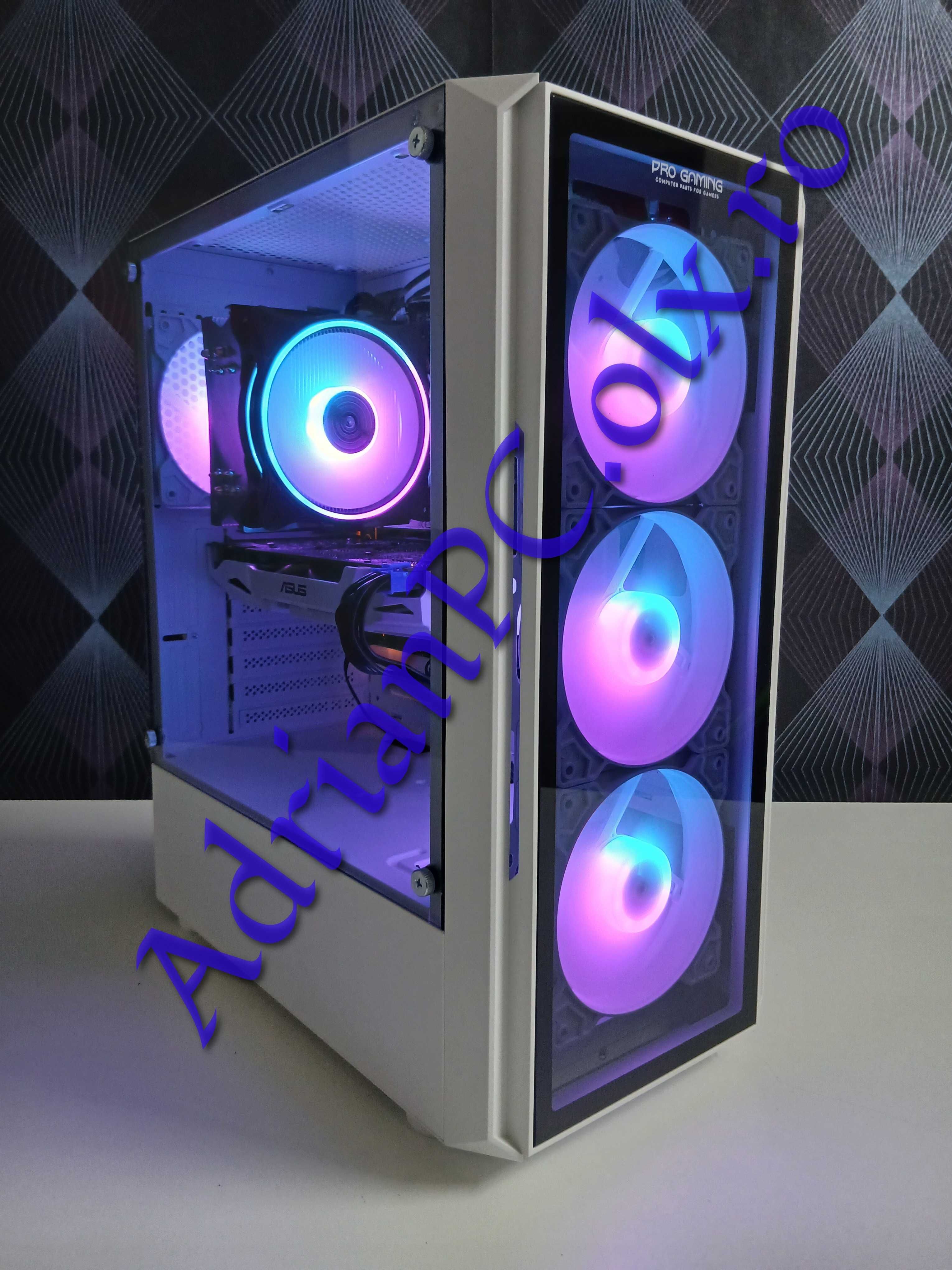 PC Gaming i7 7700K - 32GB RAM - GTX 1070 8GB - Oferta!