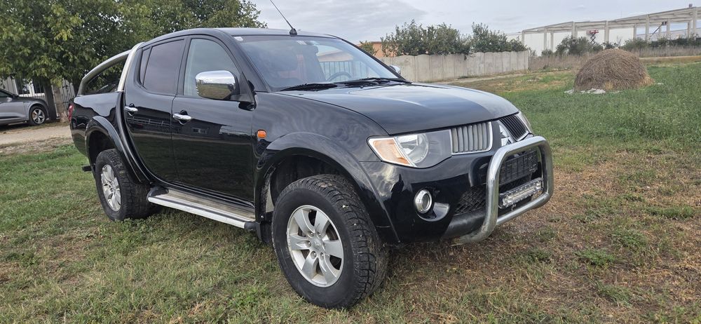 Mitsubishi L 200 climatronic 4x4