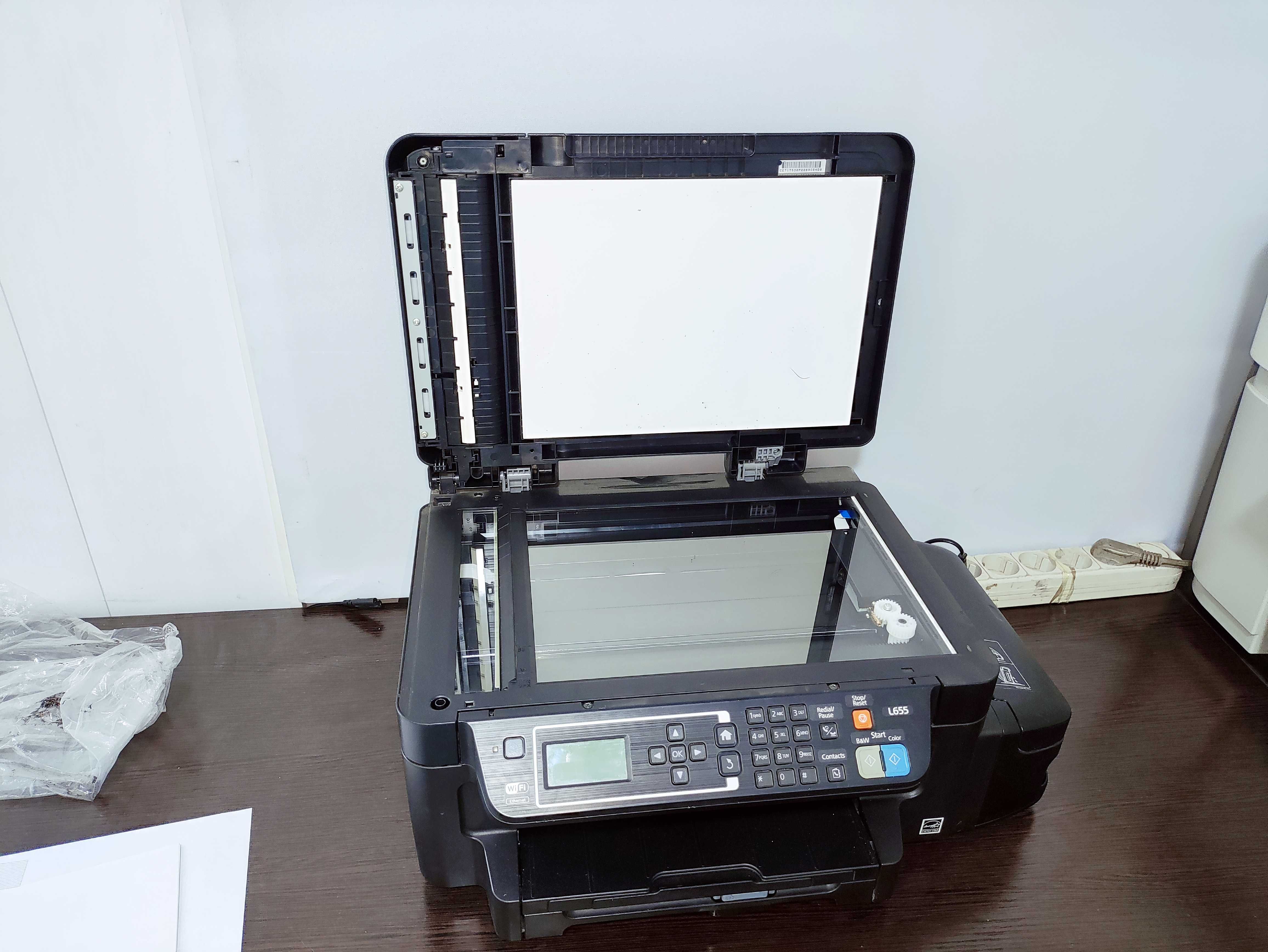 Rangli printer Epson l655