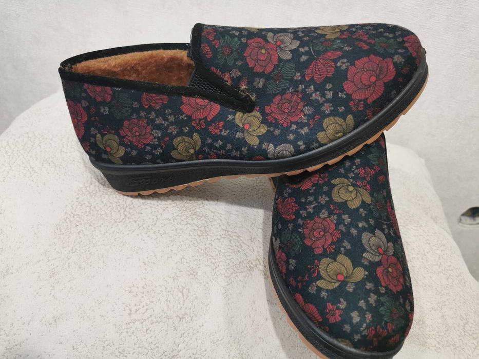 Бурки женские возрастные