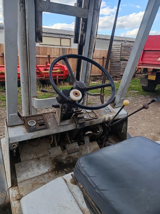 Stivuitor fiat OM 3 tone