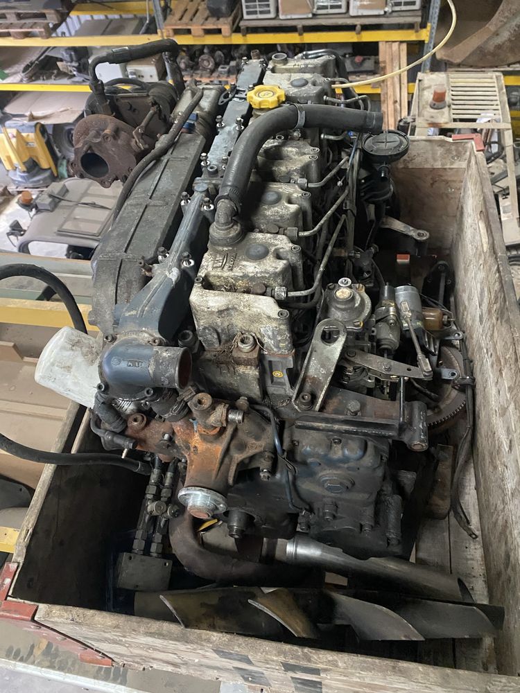 Motor Detroit Diesel D7061E2 cu 6 cilindri