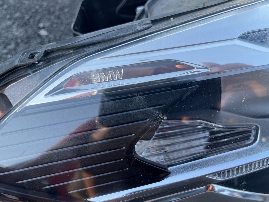 Фар BMW X1 F48 LED 2016 ляв и десен