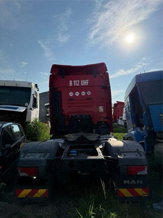Dezmembrari Man Tgx Euro6