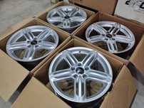 AUDİ S LİNE 17" чисто нови