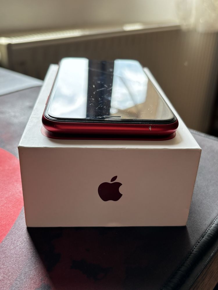 Iphone 11 128GB Red