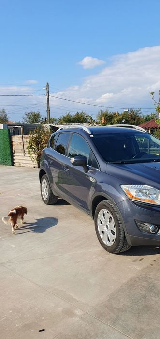 Ford Kuga 2.0 140hp.Tdci 2013 4×4