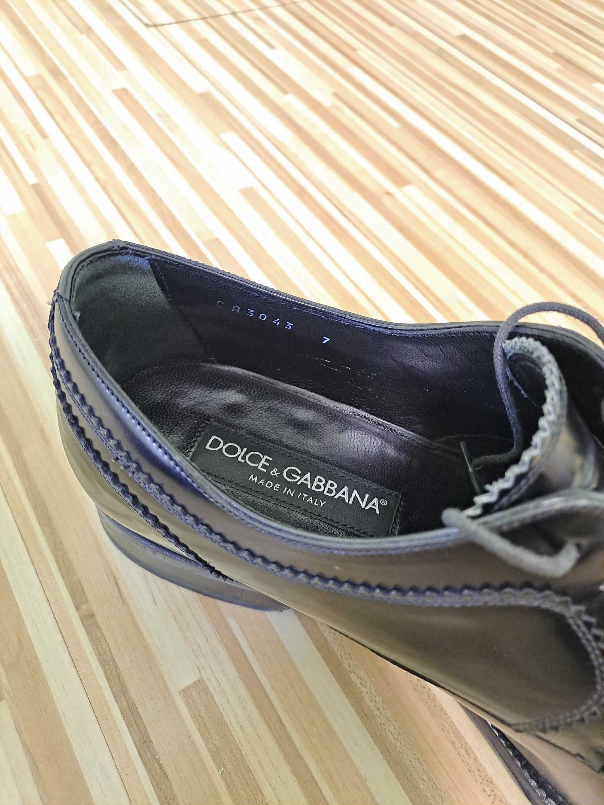 Pantofi Dolce & Gabbana