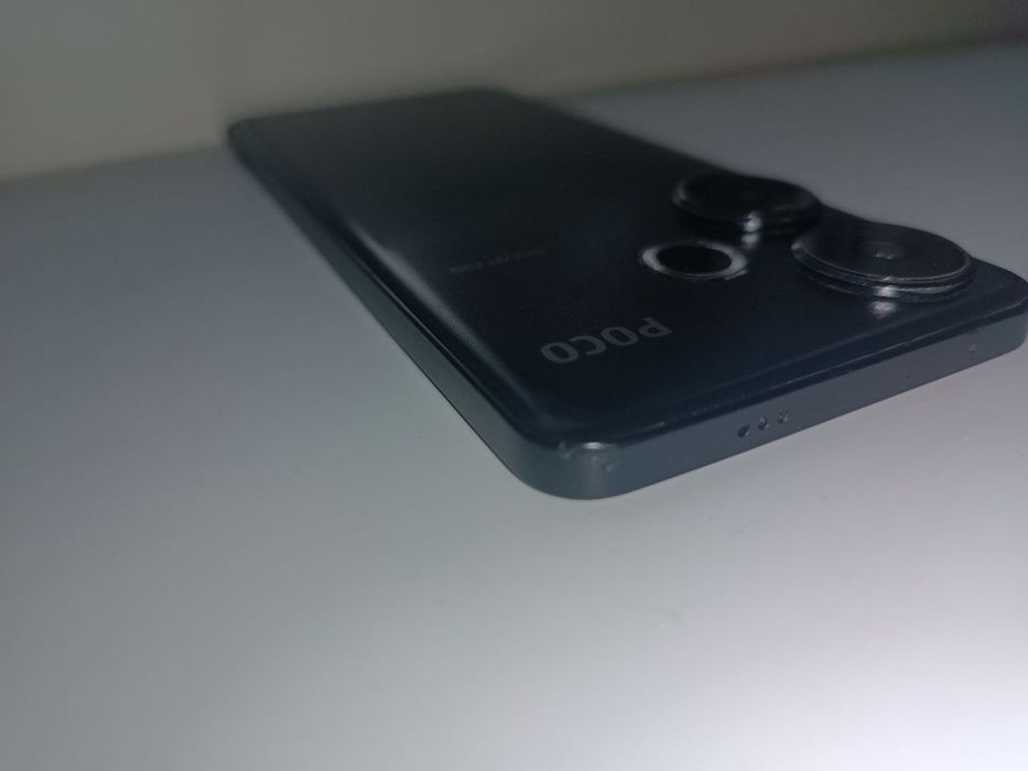 Poco f6 512/12 с коробкой