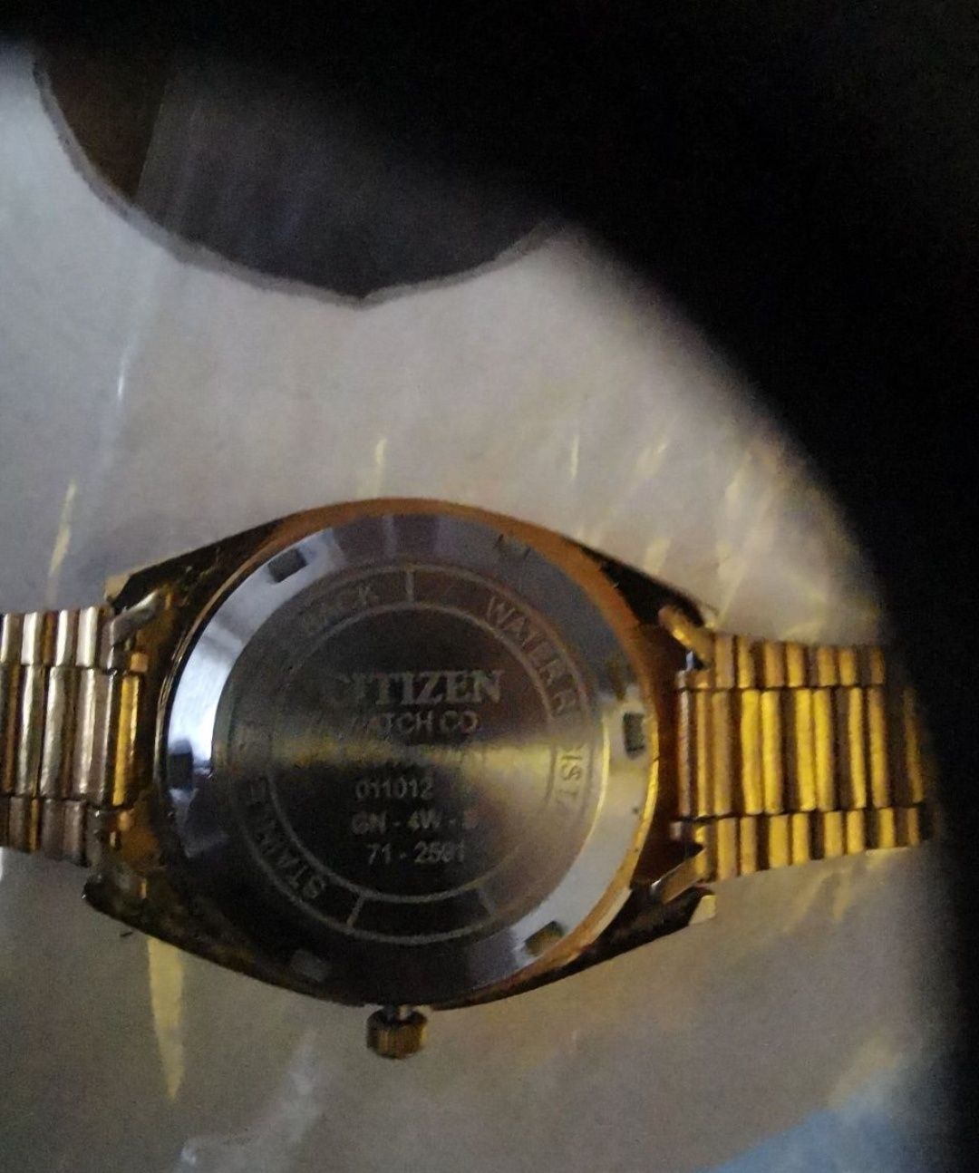 Ceas Citizen automatic