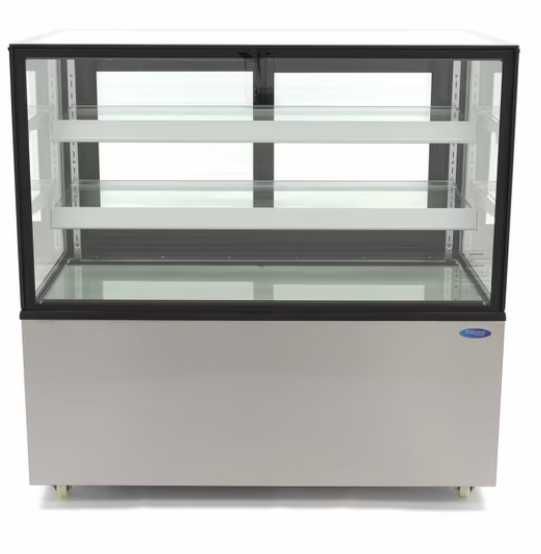 Хладилник с дисплей 122cm - 400L