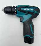 Makita DF330D - Акумулаторен винтоверт 10.8V перфектен!