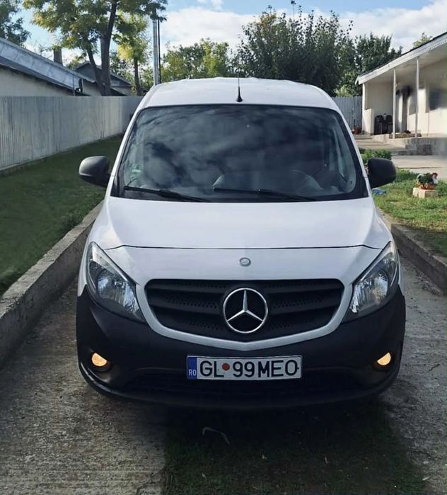 Mercedes-Benz Citan Vând Mercedes citan