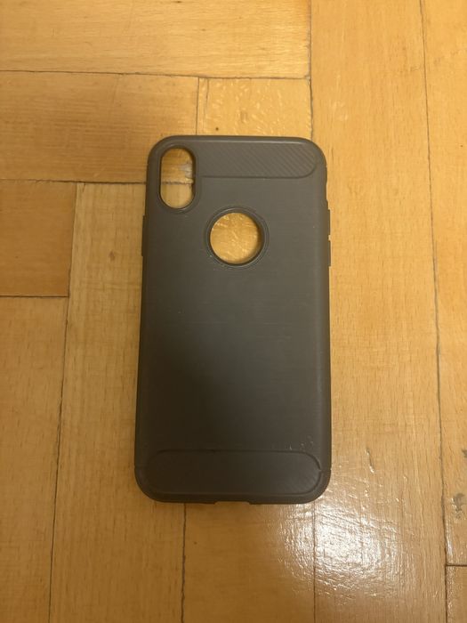 Husa iPhone X silicon