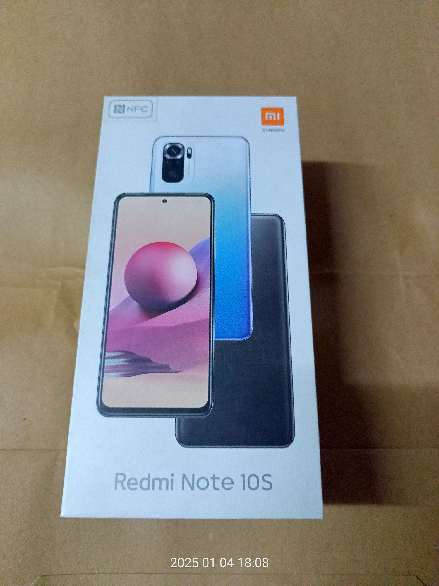 Redmi Note 10S  6/64