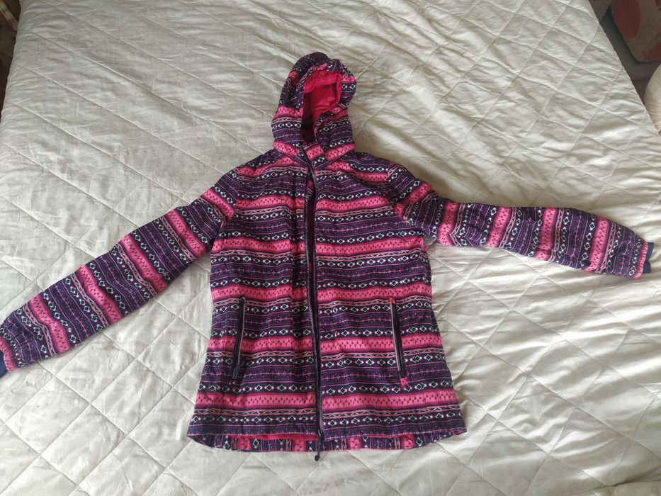Зимно яке за момиче