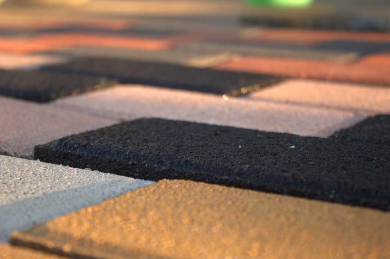 NFT Building Materials тротуарные брусчатки всех цветов