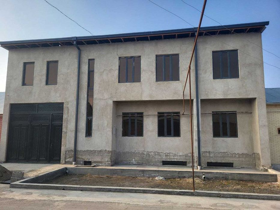 4 сотихли 2 каватли коропка холатдаги  участка сотилади, шехонча