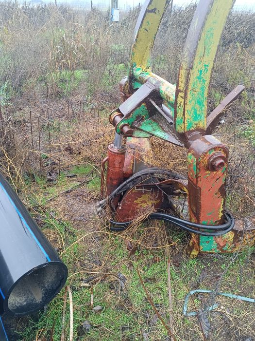 Graifer ifron complet echipat