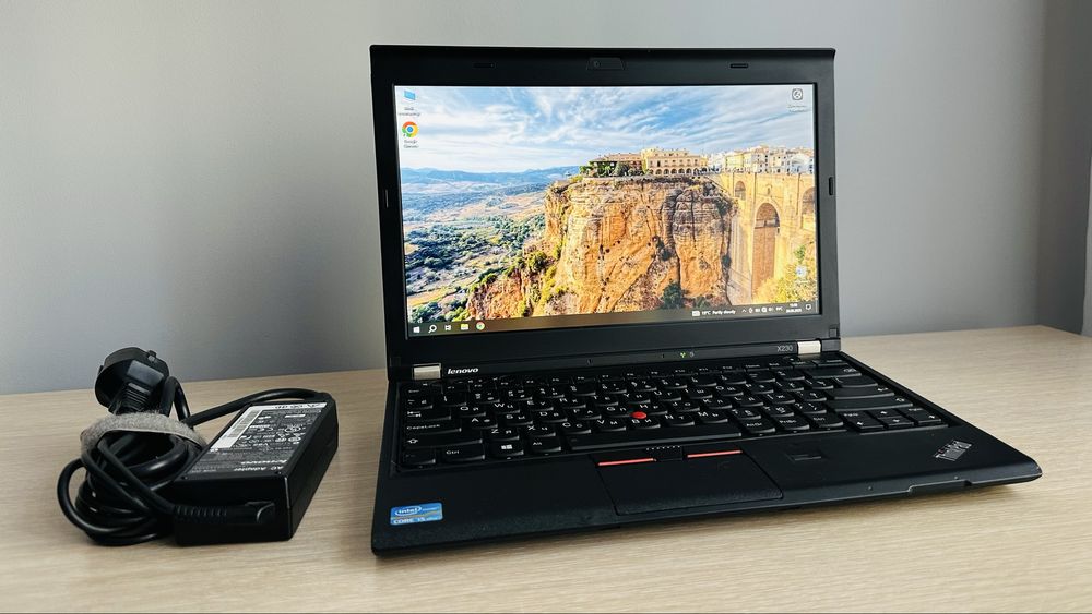 Ноутбук Lenovo ThinkPad Core i5/16GB/256GB SSD
