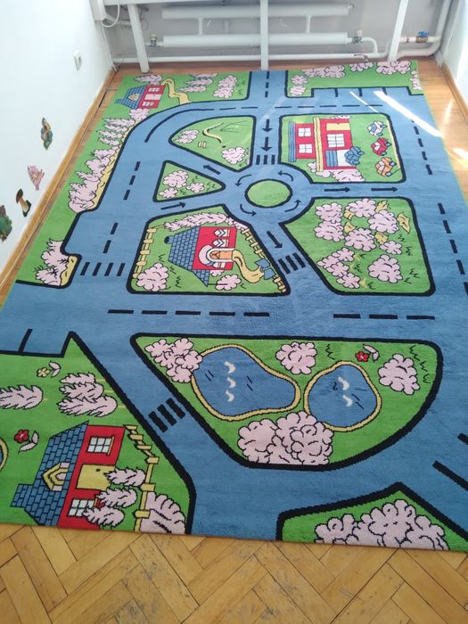 Детский ковёр 2×3