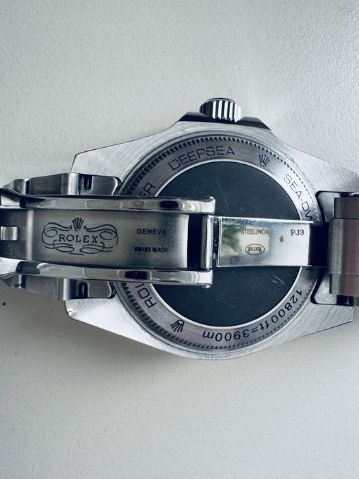 Rolex Sea-Dweller Deepsea 44мм