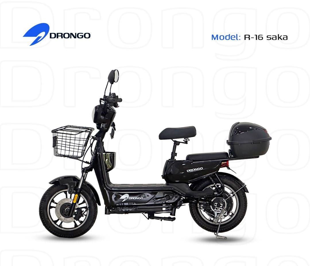 Elektroskuter DRONGO