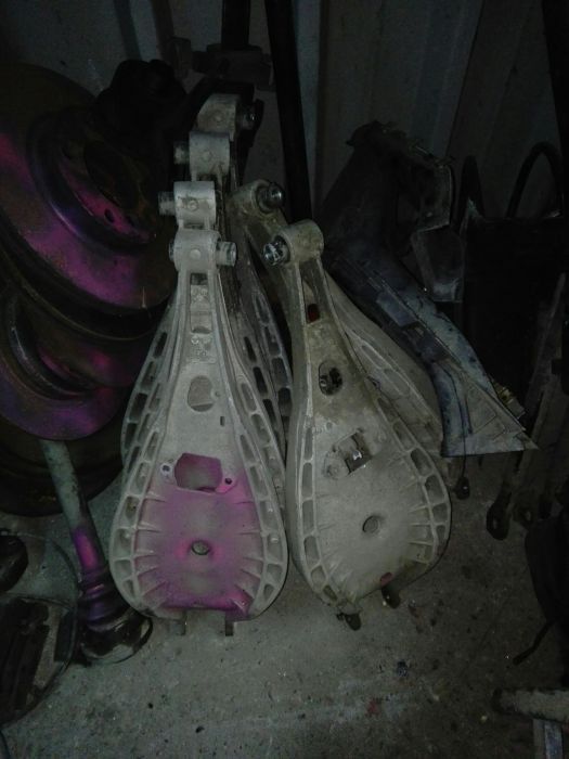 Bascula spate bmw e46