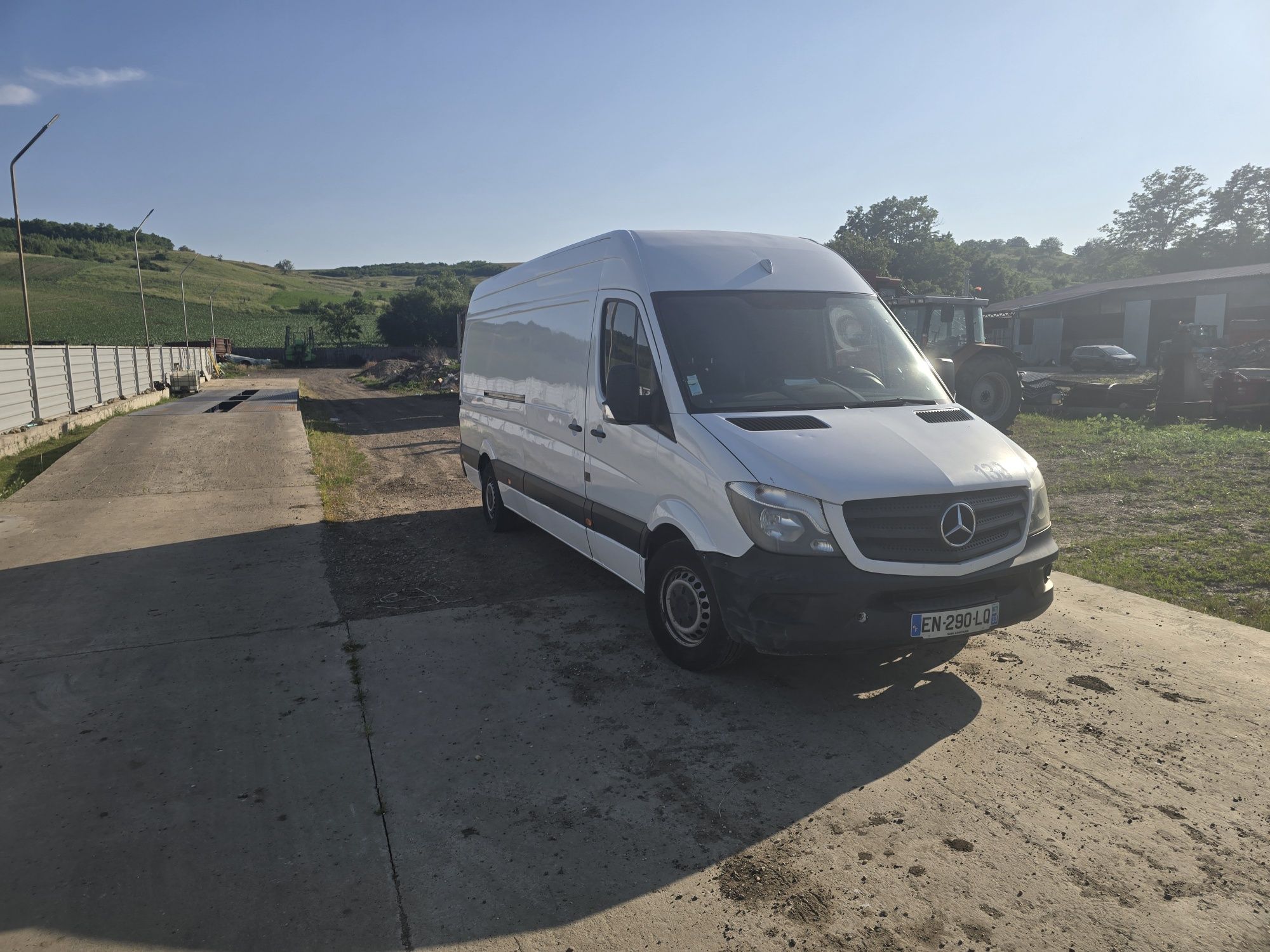 Mercedes Sprinter 314