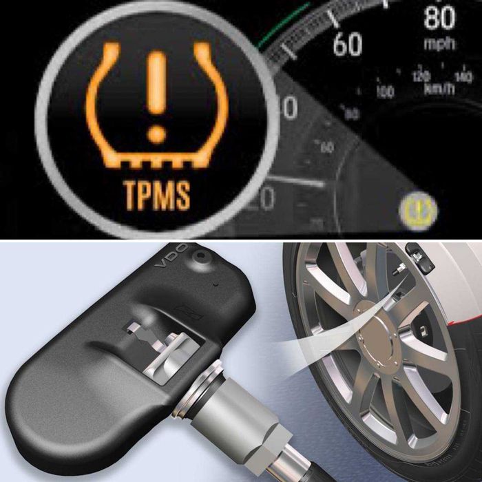 Hyundai / Kia датчики давление шин