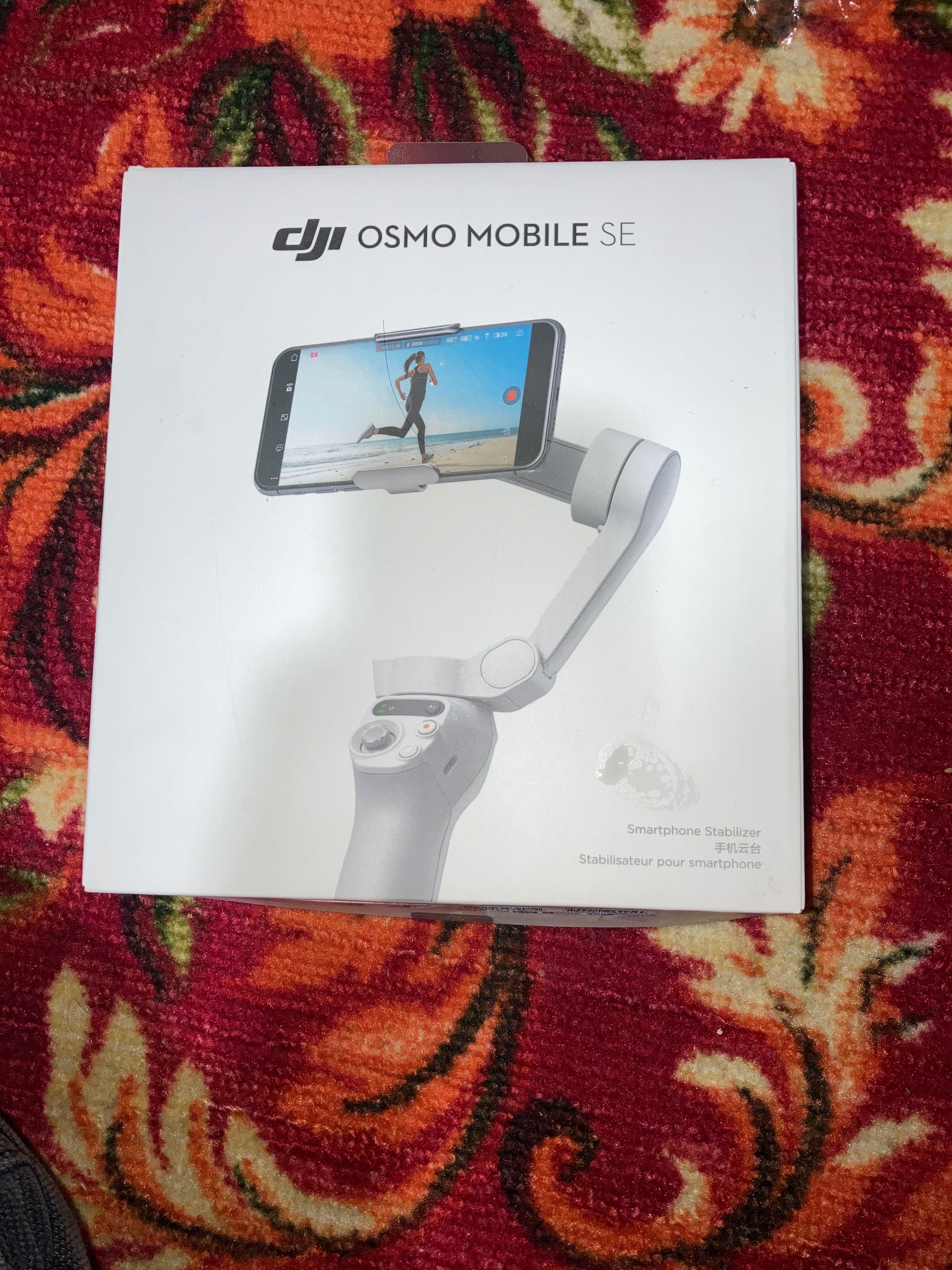 Продам Стабилизатор DJI Osmo Mobile 2022