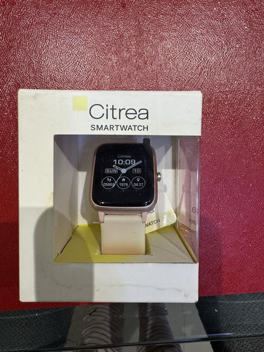 Smartwach citrea