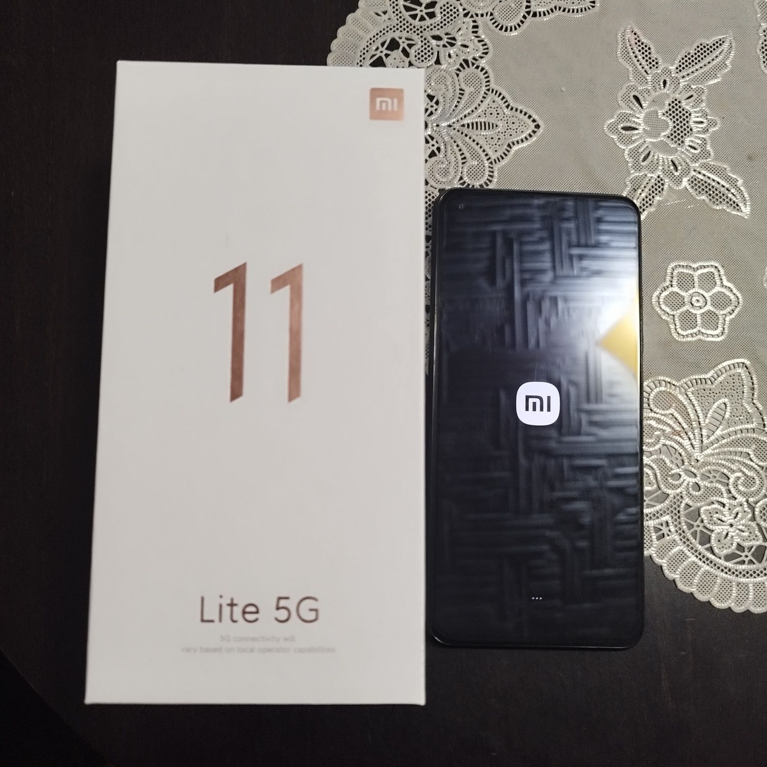 Xiaomi 11 lite 5g 128/6gb