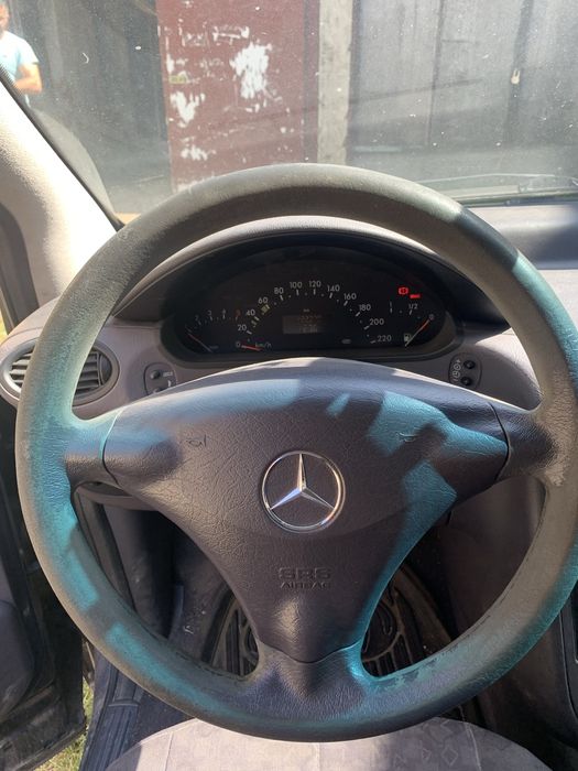 Mercedes-Benz A170 CDI