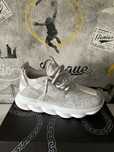 Versace chain reaction trainers|38-39