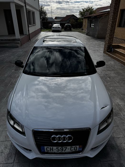 Audi a3 170cp Sline 2.0tdi facelift