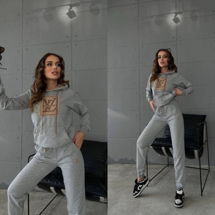 Дамски екип на"Louis Vuitton"