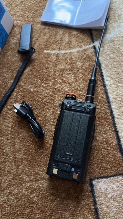 Радиостанция Baofeng UV-5RH PRO GPS