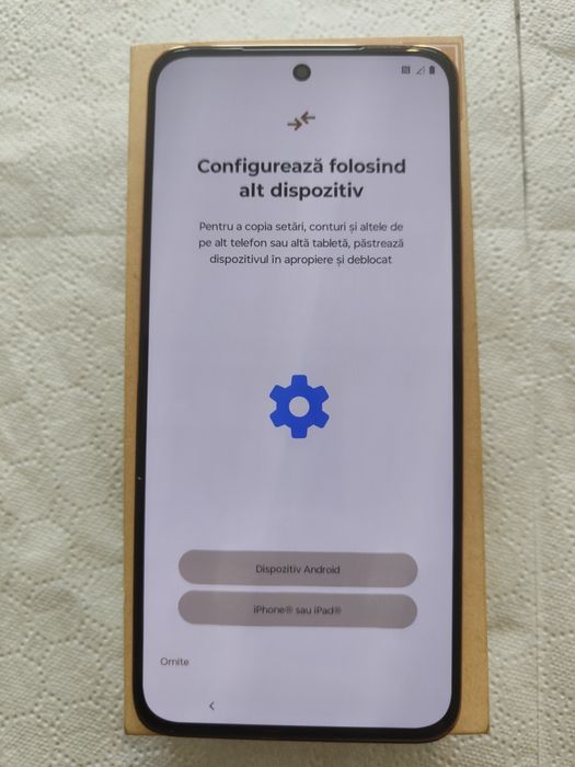 Motorola Neo 50 Edge Pantone Latte garanție 16 luni