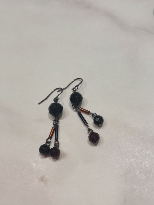 Обеци - всичко по 1 лев