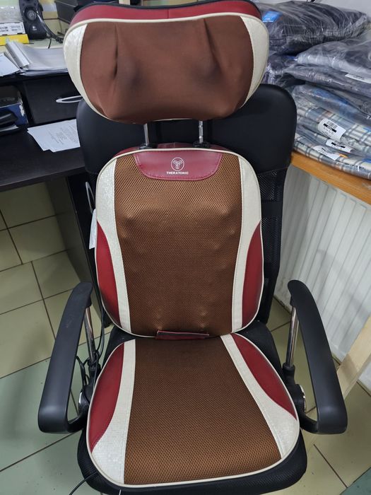 Scaun masaj lombar si spate