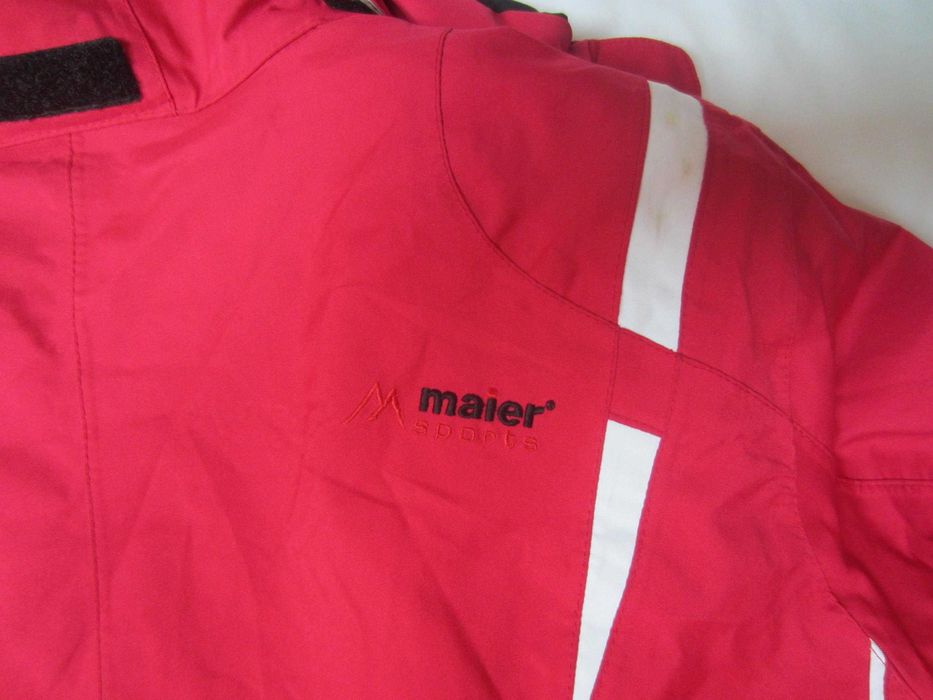 Geaca dama Maier Sports, mas.42(M), factor 10000 protectie,gluga