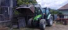 Deutz Fahr Agrotron 100