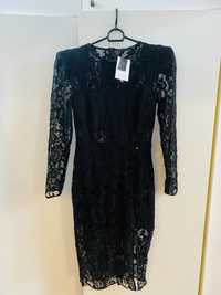 Rochie de seara eleganta dantela superba