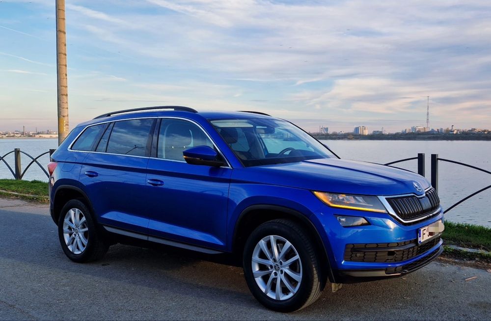 Vand Skoda Kodiaq Automata DSG 4×4