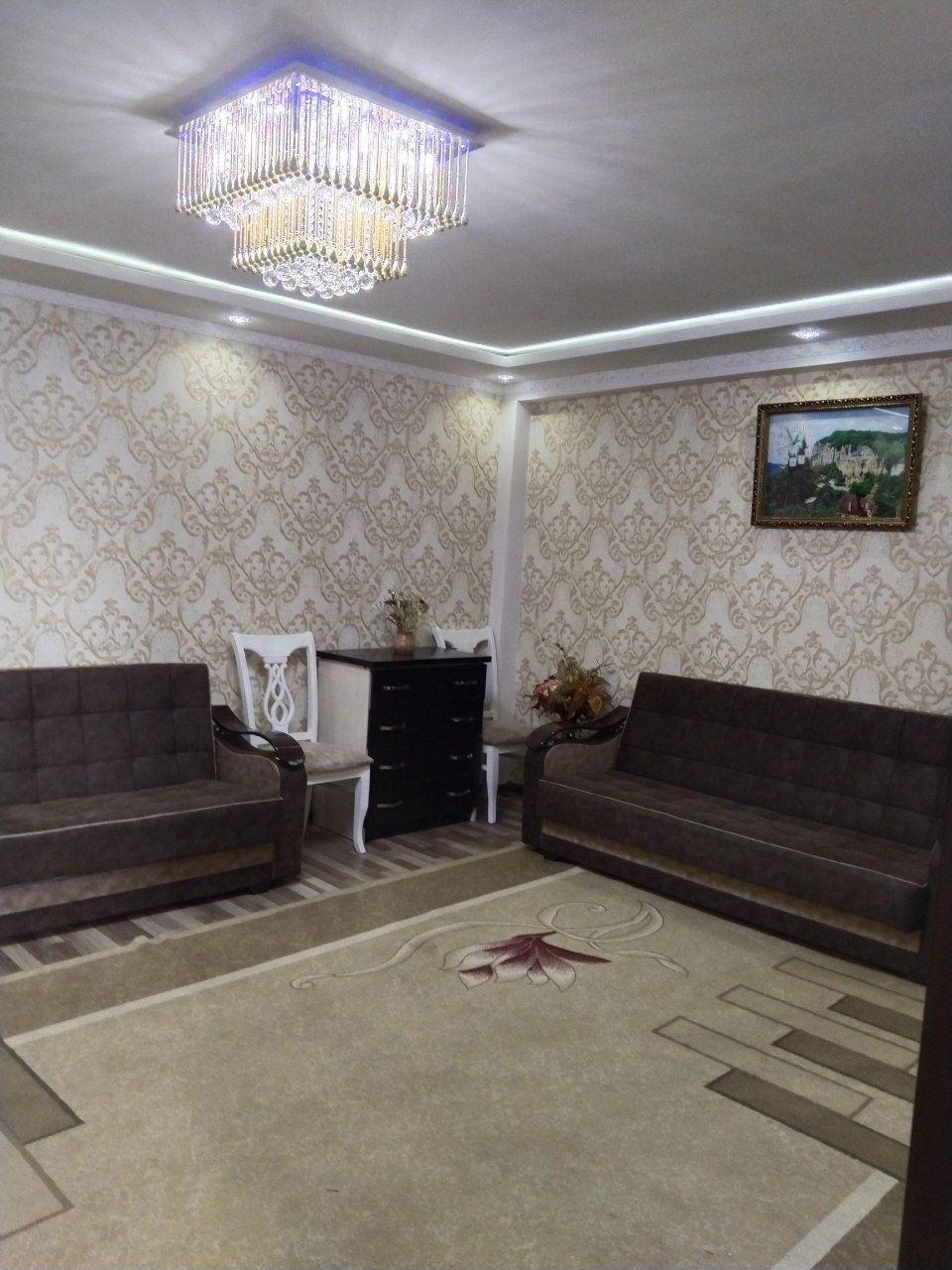 Срочно продаю свою квартиру. 3/7/12 По улице Бабура.