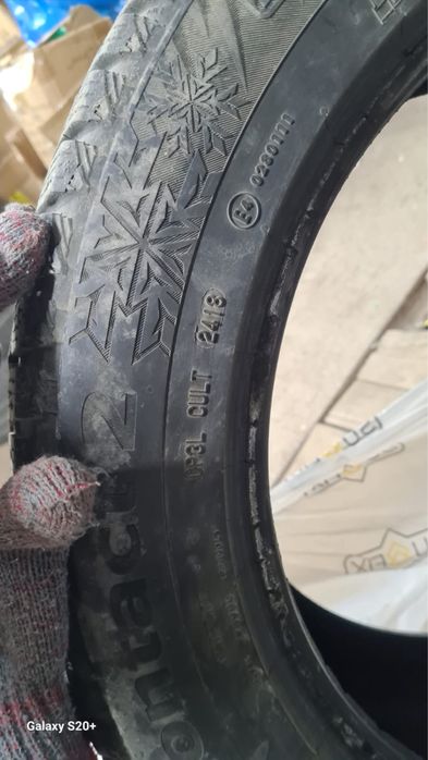 Шины, колеса (Б/У)