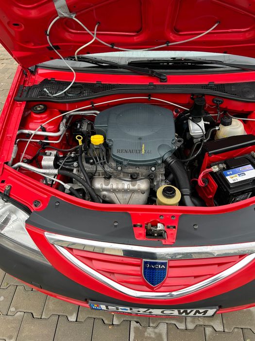 Dacia Logan Ambition