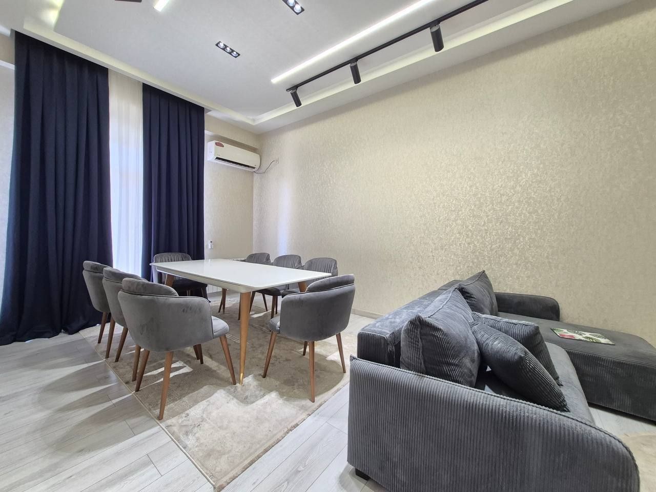 Продается 3х ком квартира, ЖК Boulevard, ор-р: Ташкент Сити, 83 м²
